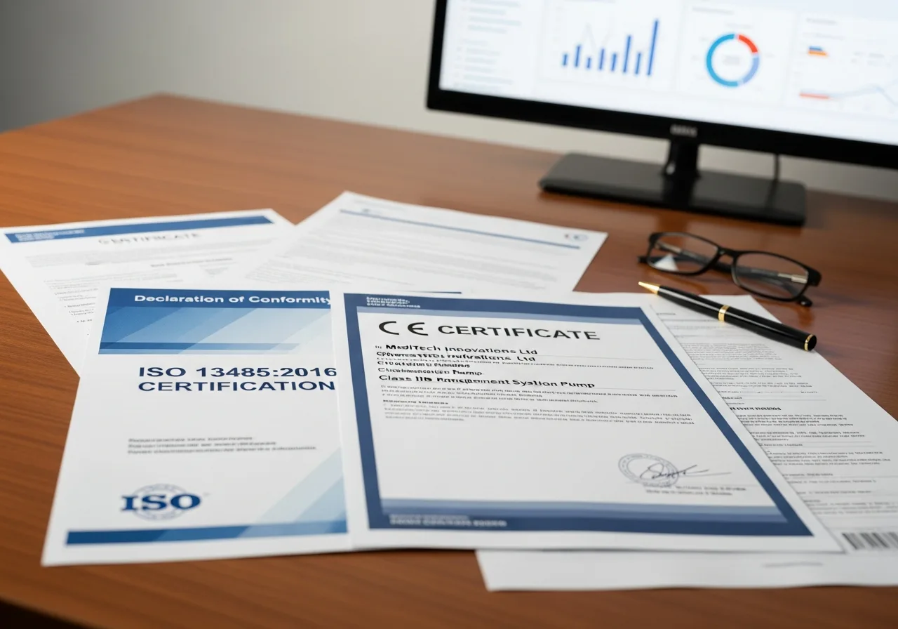 Pyrqadel Noxvarim — Zertifizierte Programme